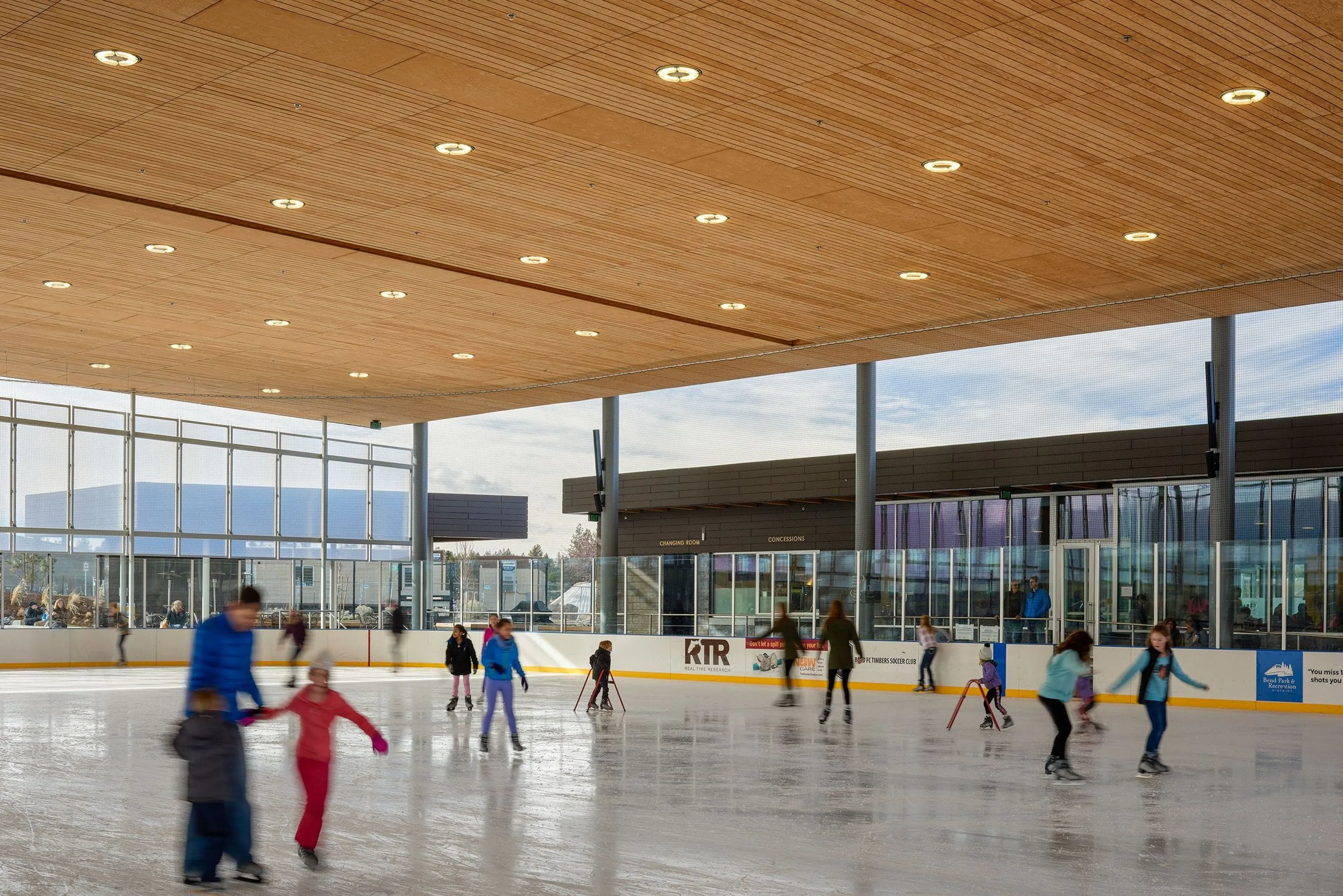 Simpson Pavilion