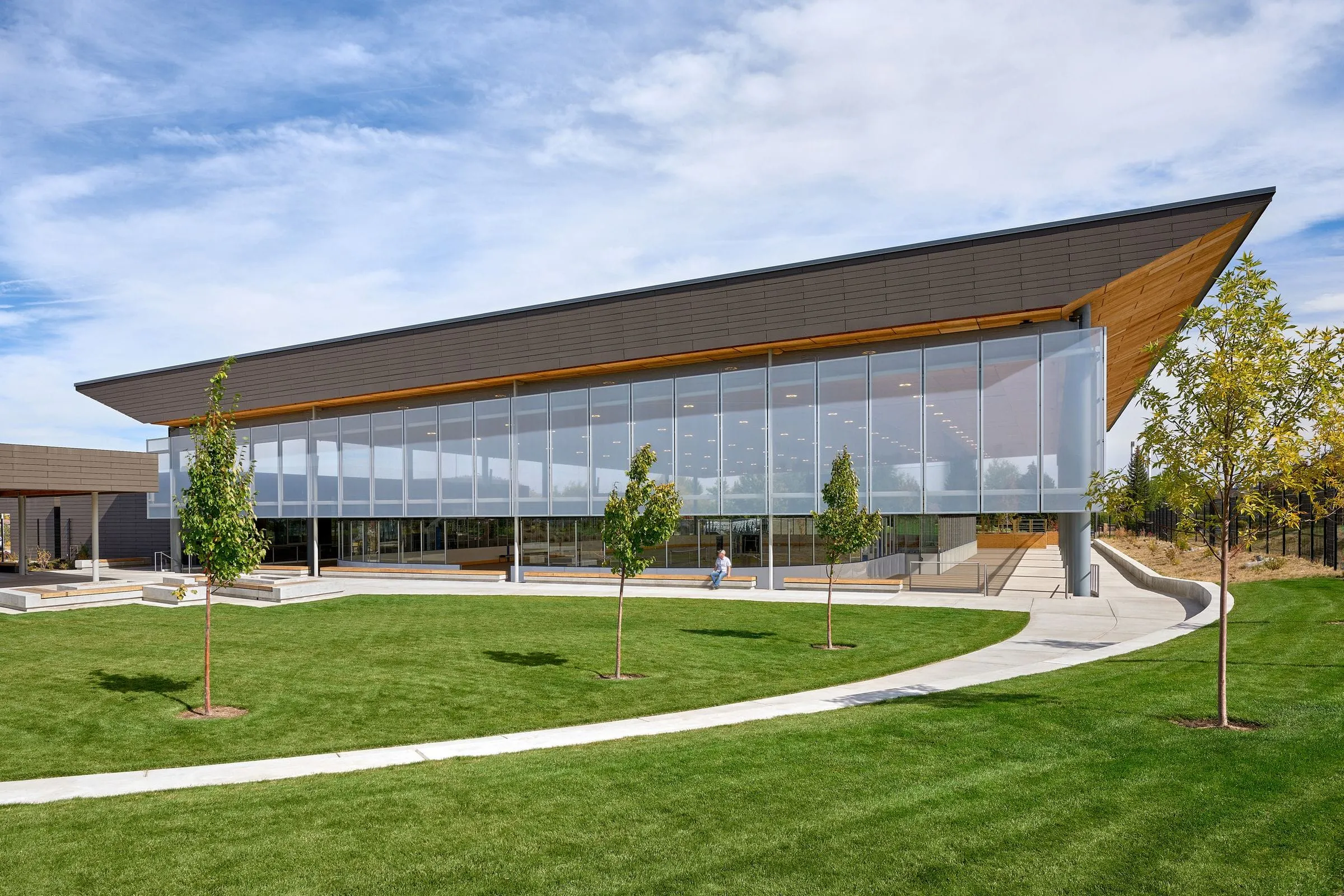 Simpson Pavilion