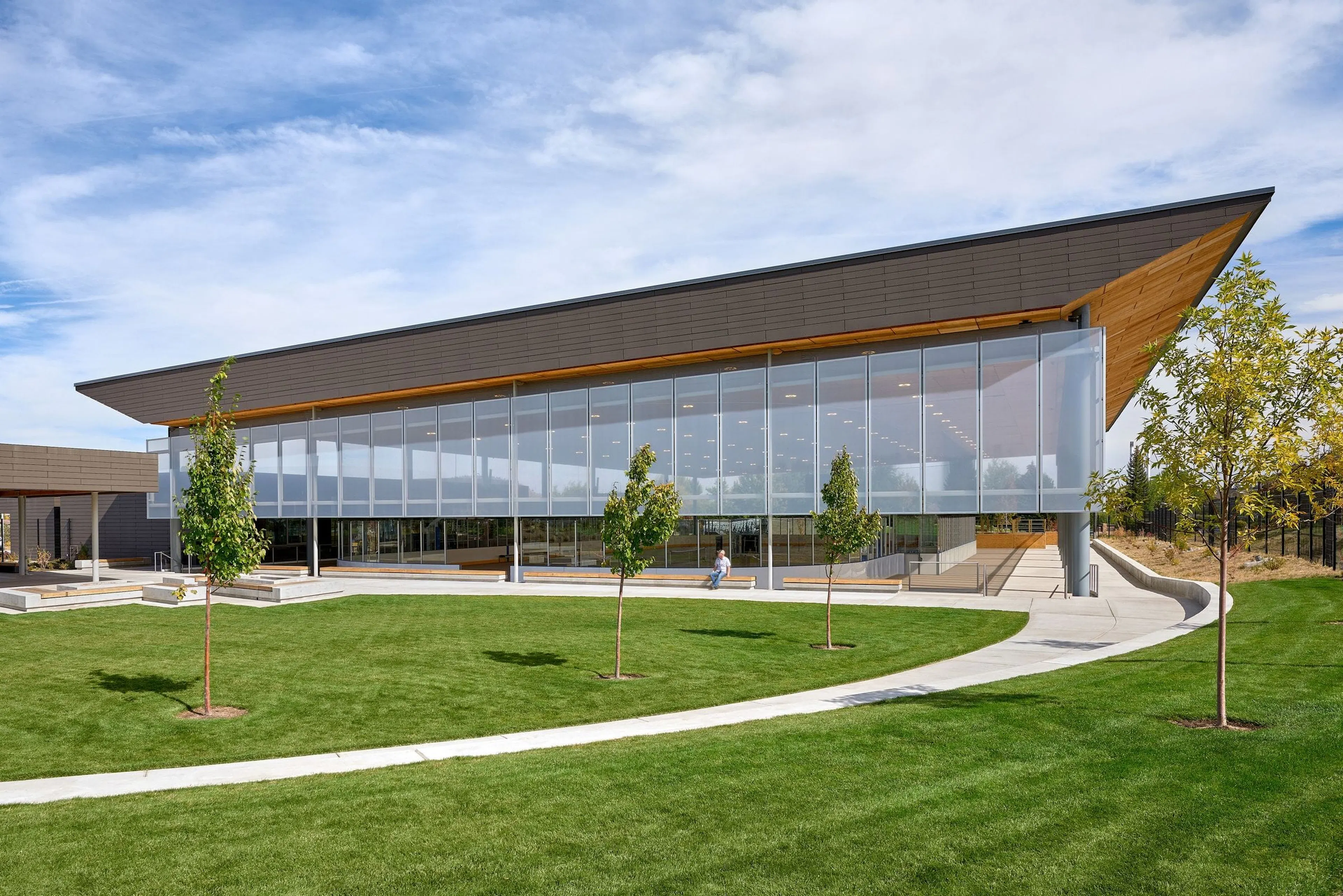 Simpson Pavilion