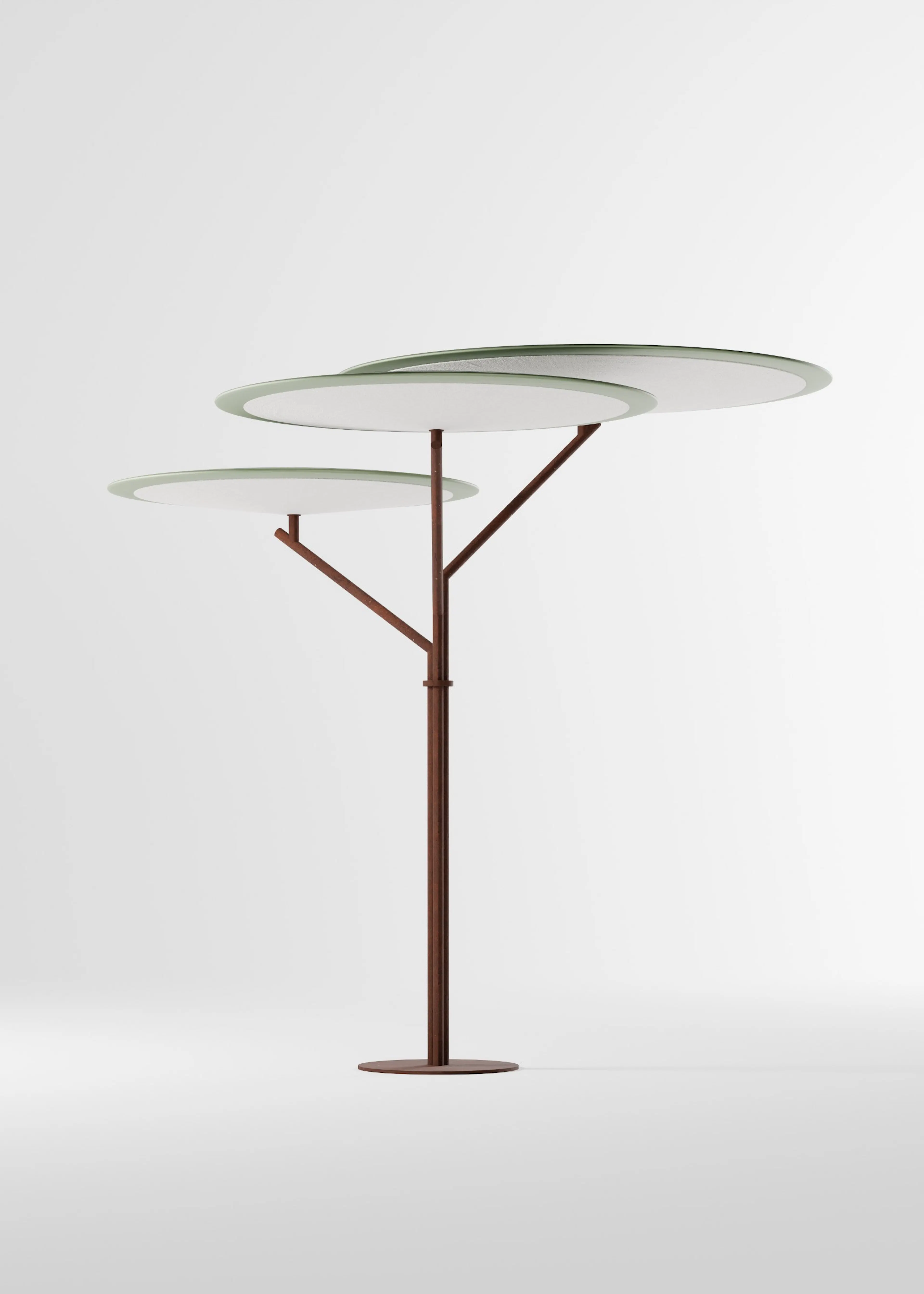 Three-tree