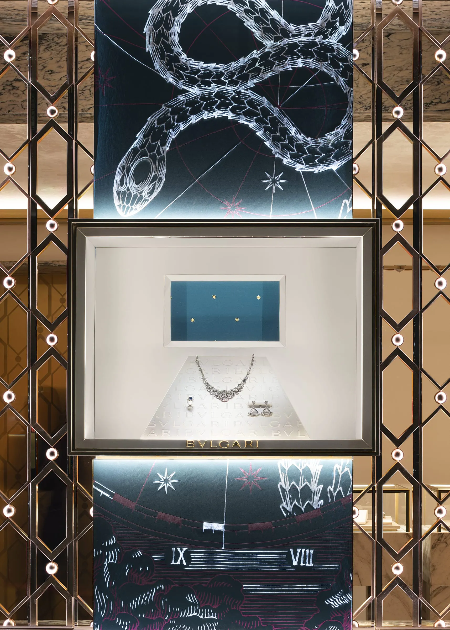 Bulgari Champs-Élysées