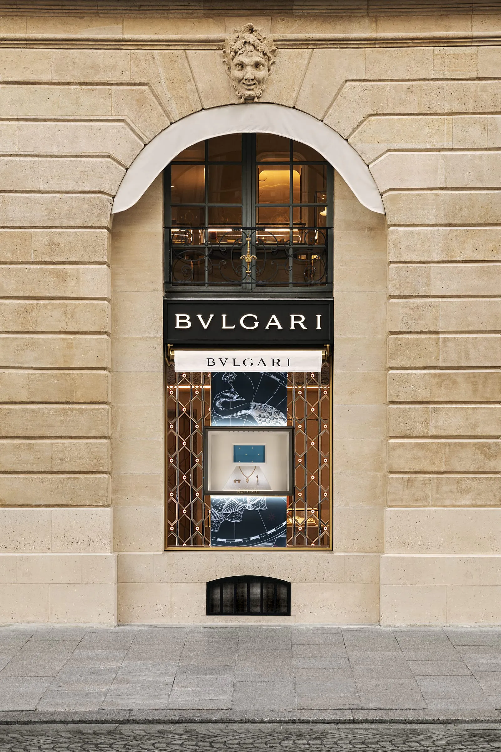 Bulgari Champs-Élysées