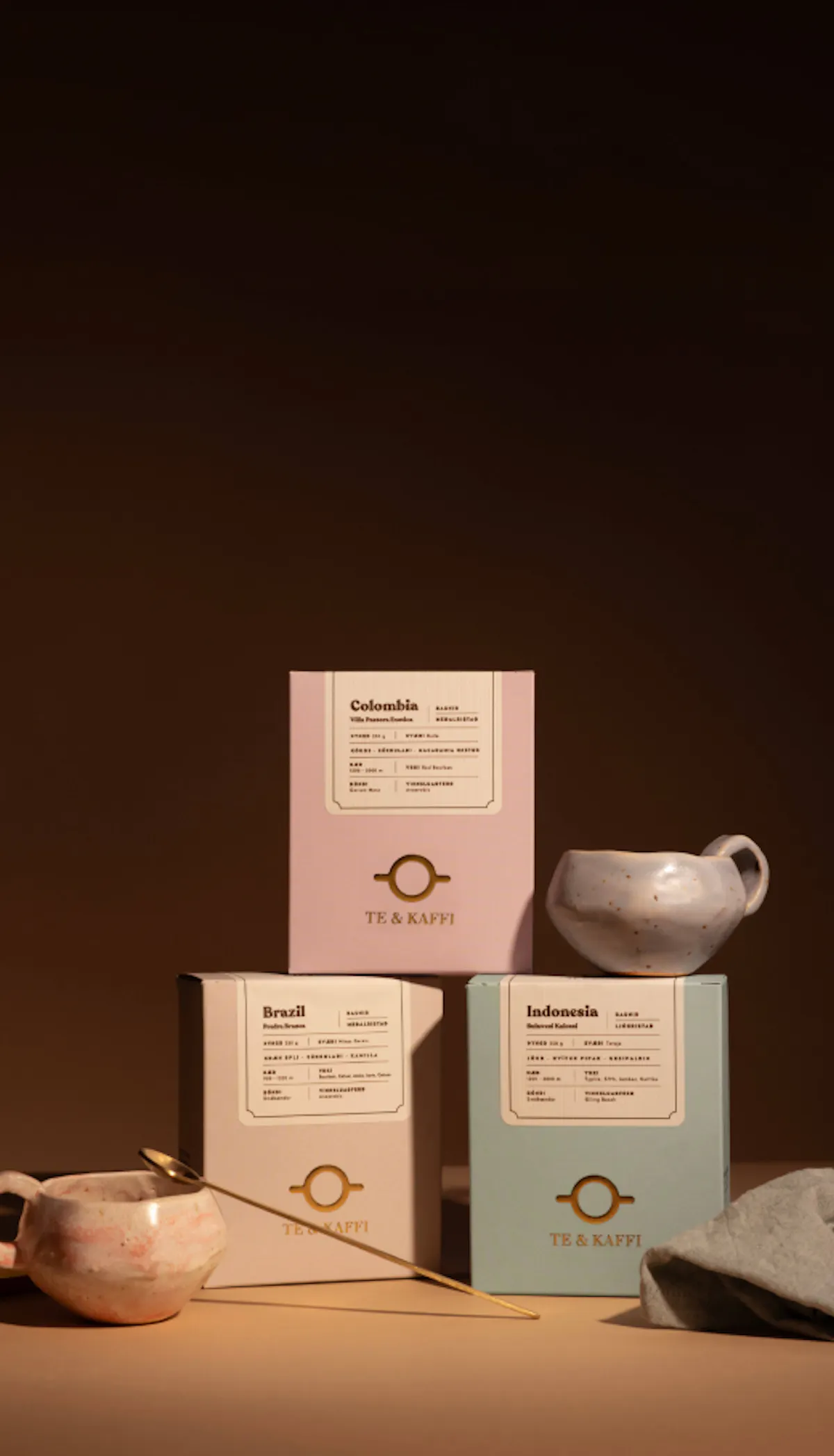 Te & Kaffi