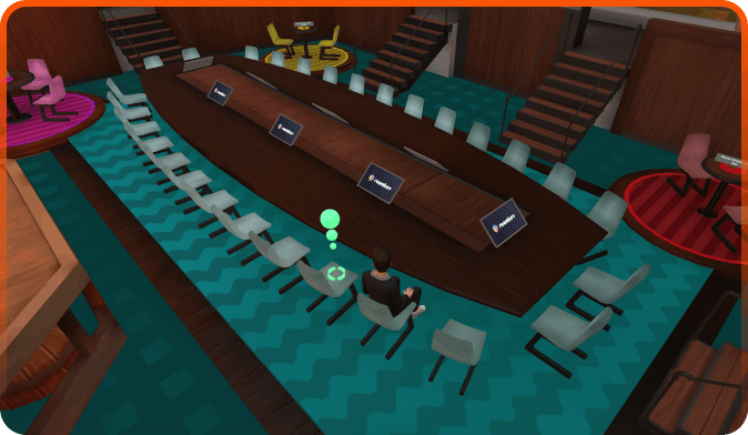The Boardroom