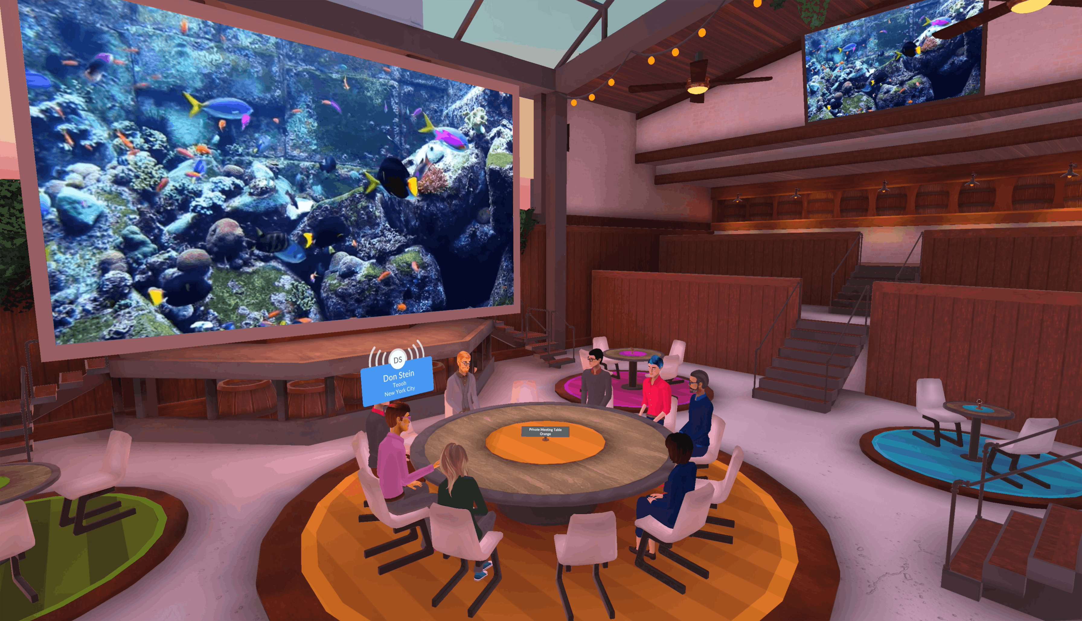 customizable meeting venue in Roomkey