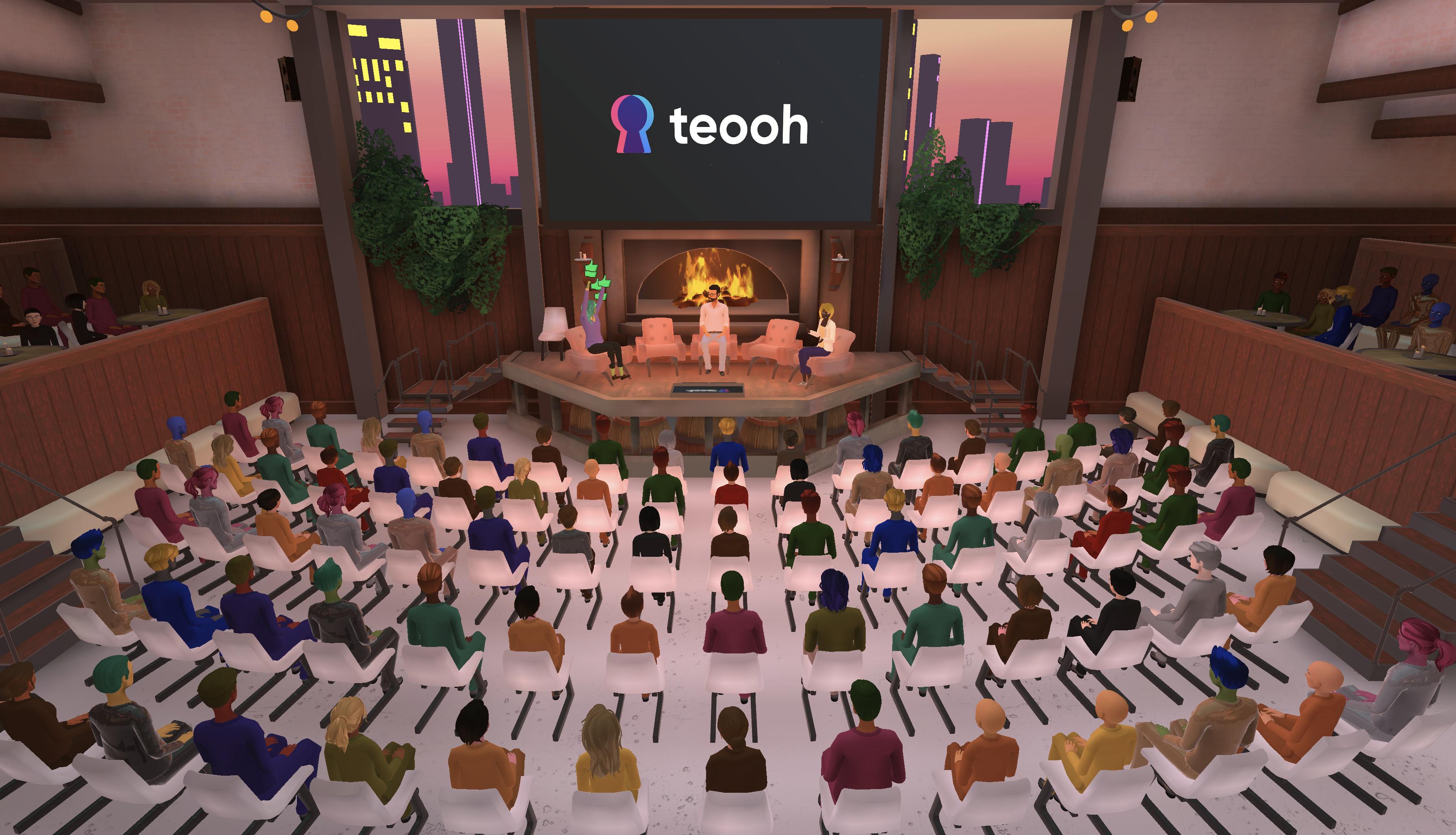 personalize venues