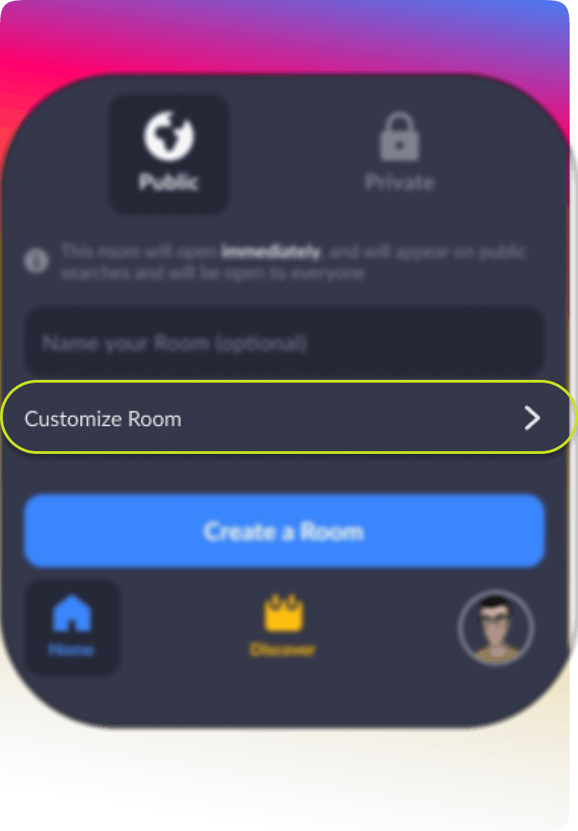 Roomkey - Customize Room
