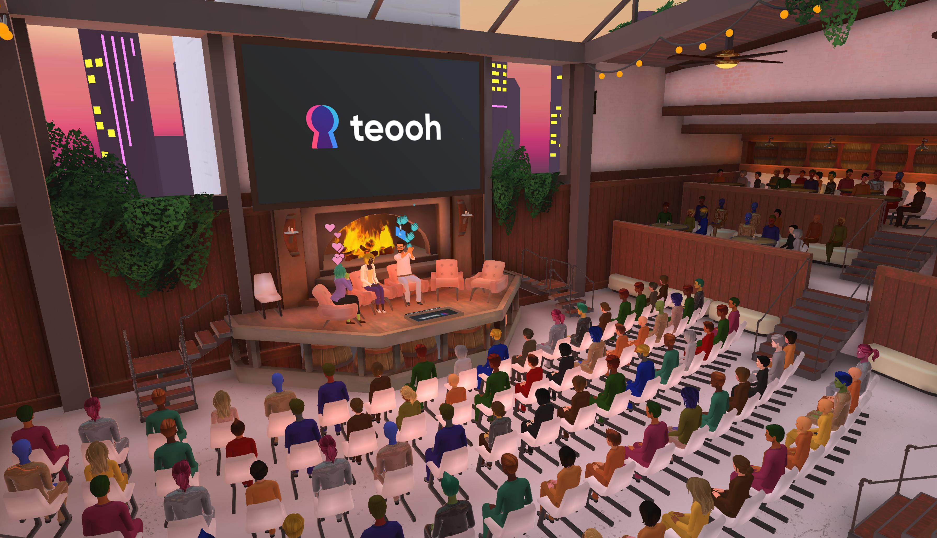 personalize venues