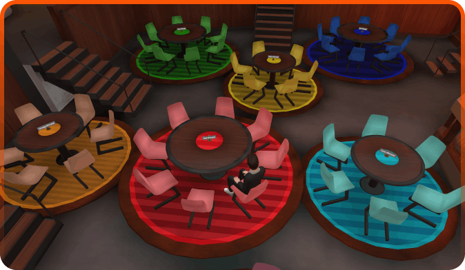 Roomkey - The Community Lounge