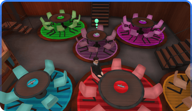 Roomkey - The Community Lounge