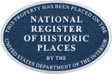 National Register of Historic Places logo