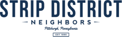 Strip District Neighbors logo
