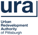 URA (Urban Redevelopment Authority of Pittsburgh) logo