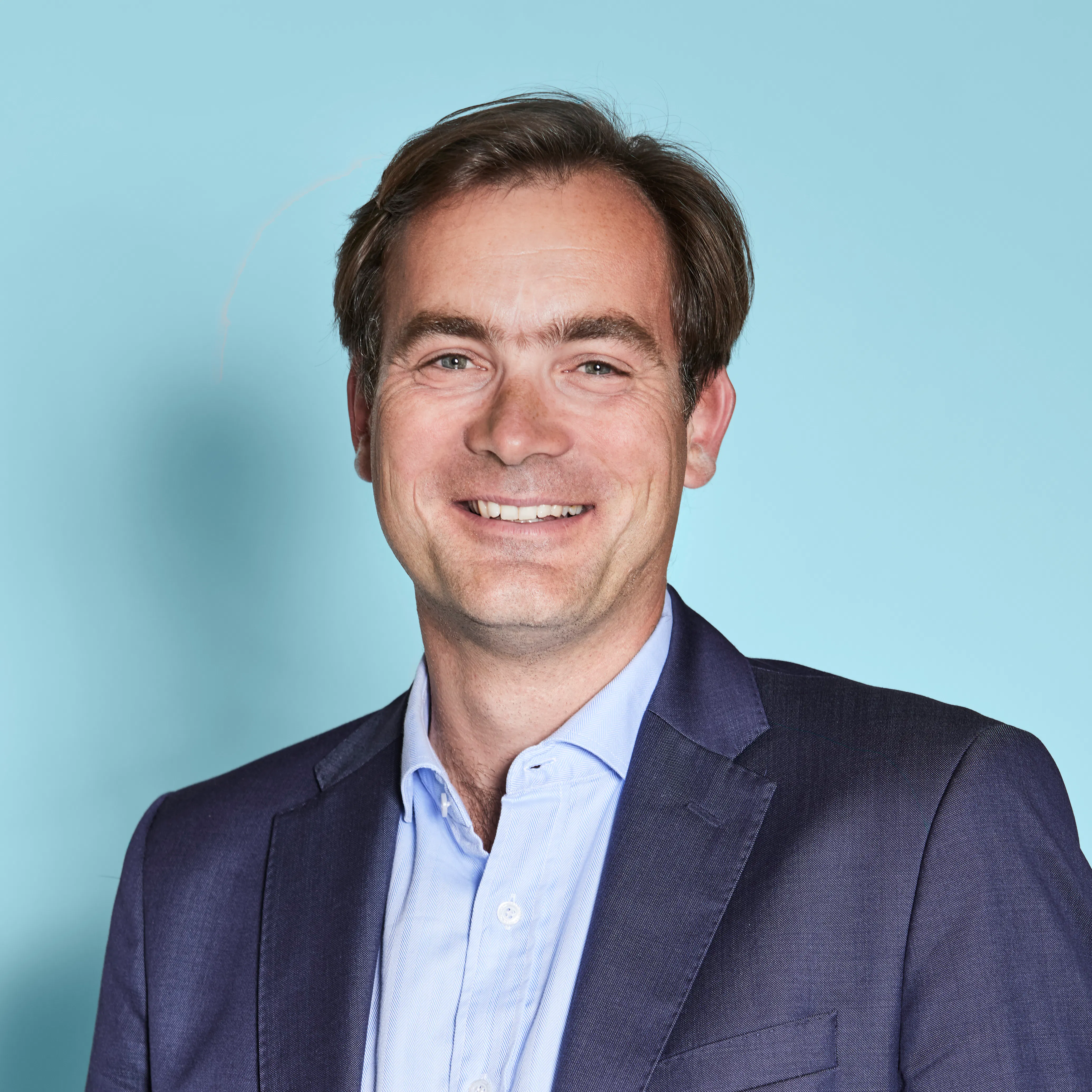 Augustin Motte