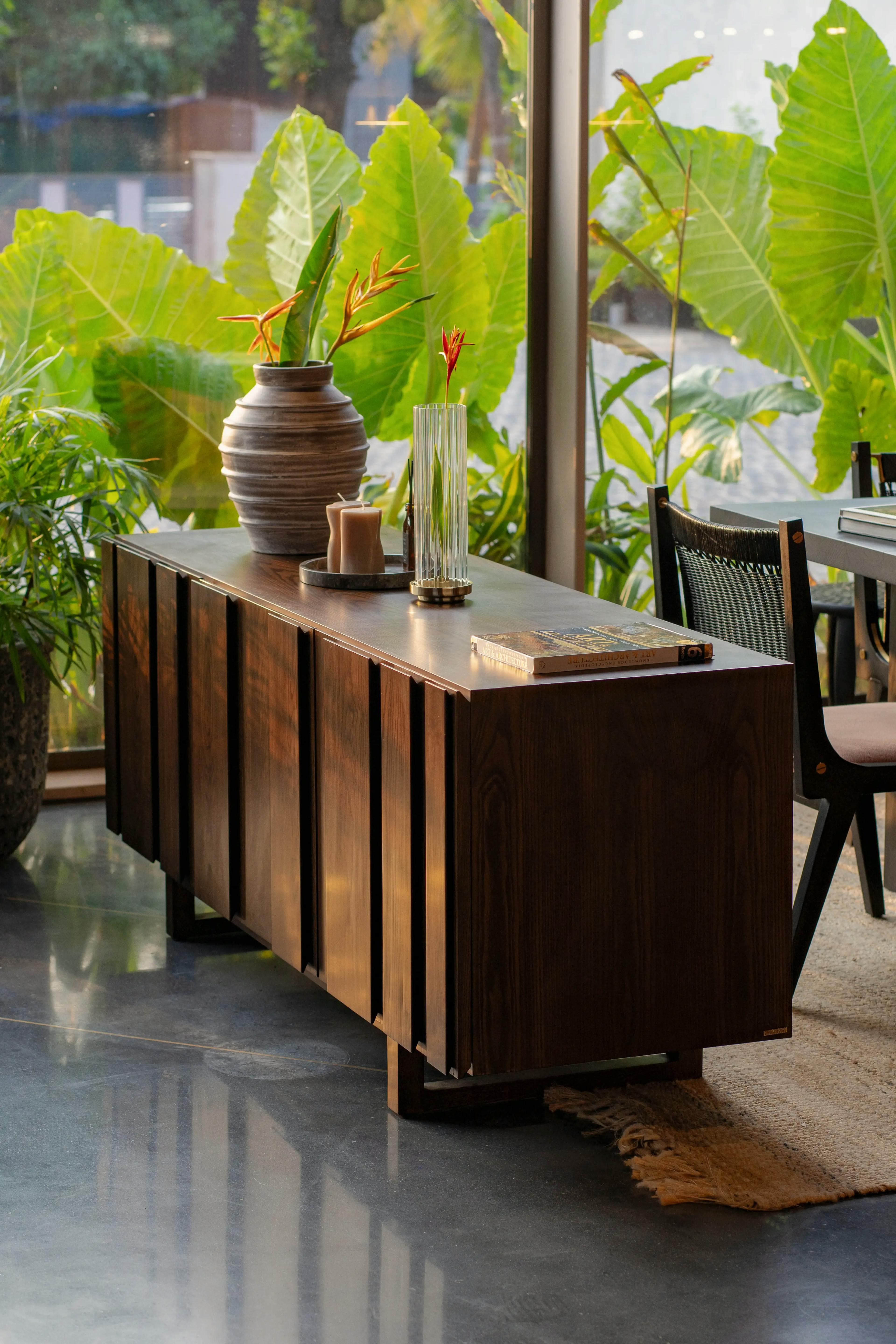 terratone hotel lobby