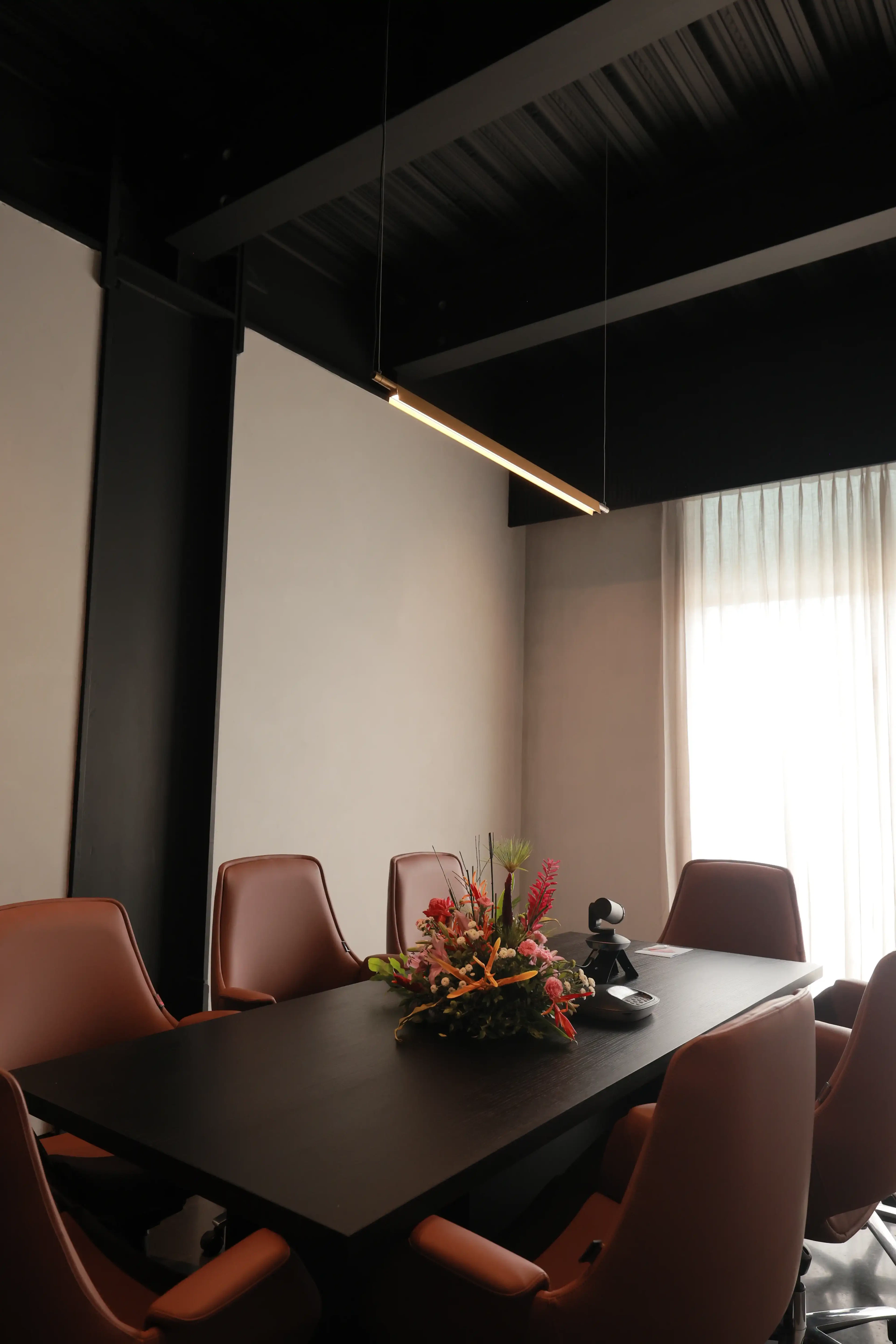host meetings at terratone