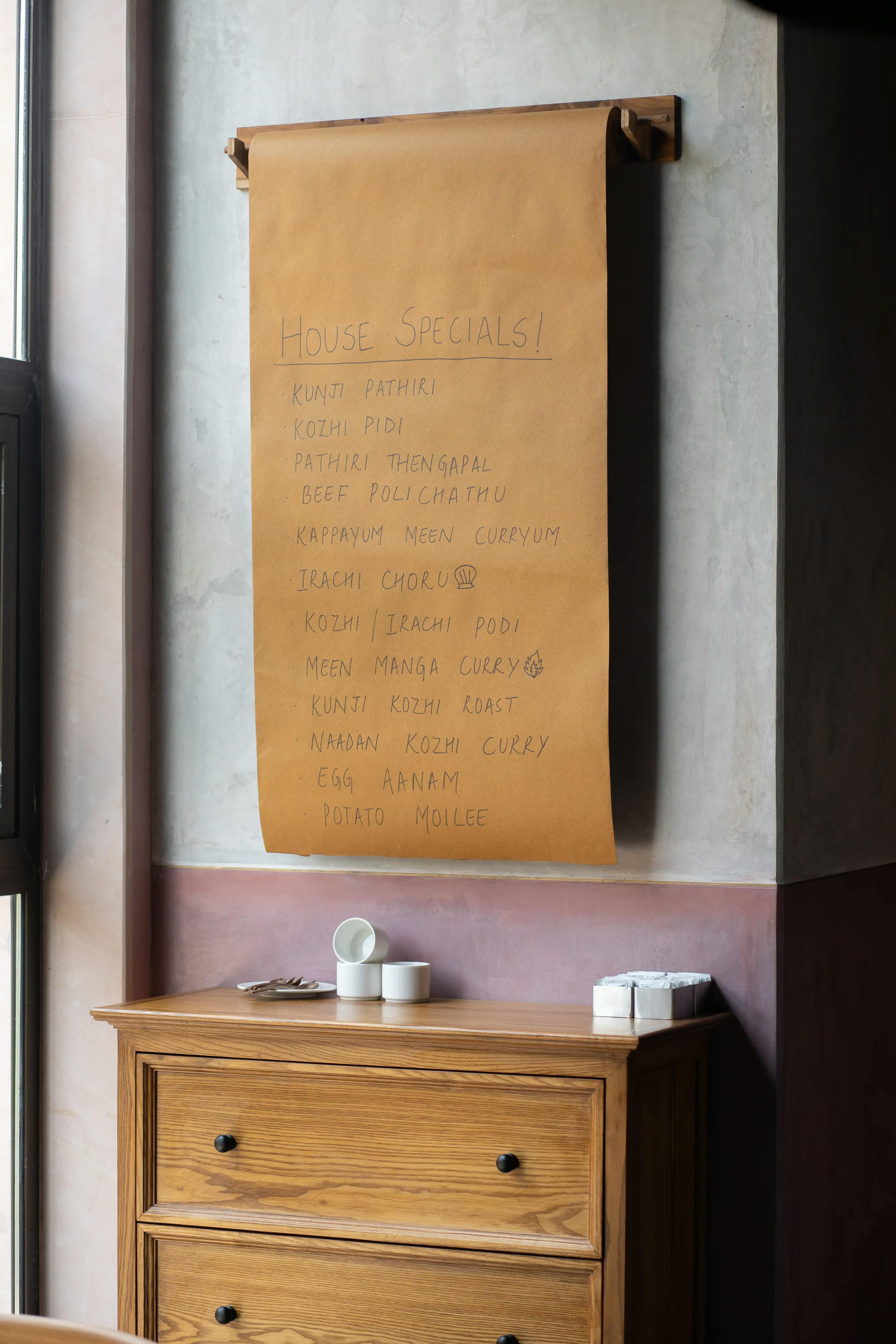 best dining experience in kollam