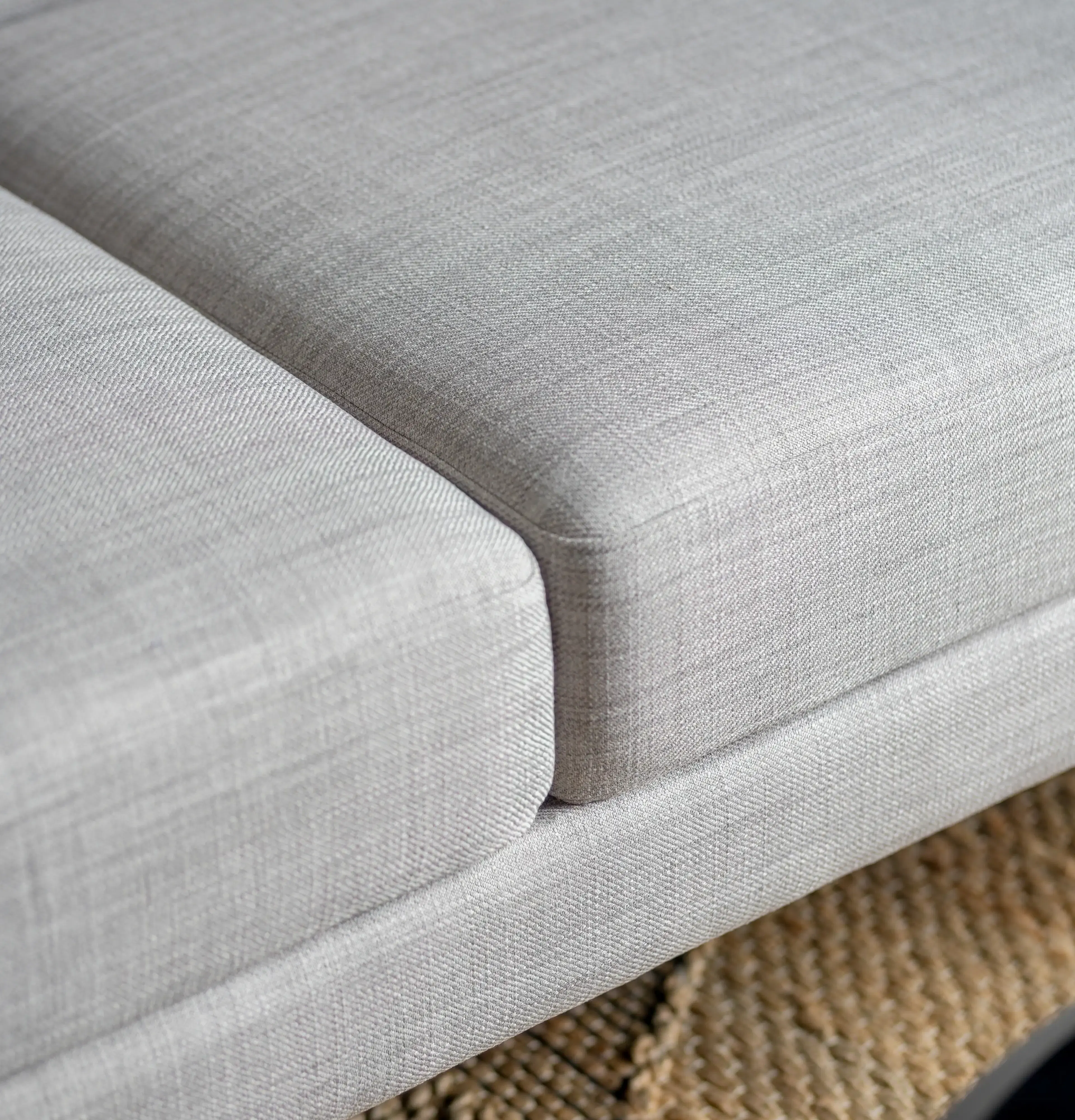 built with conscious materials