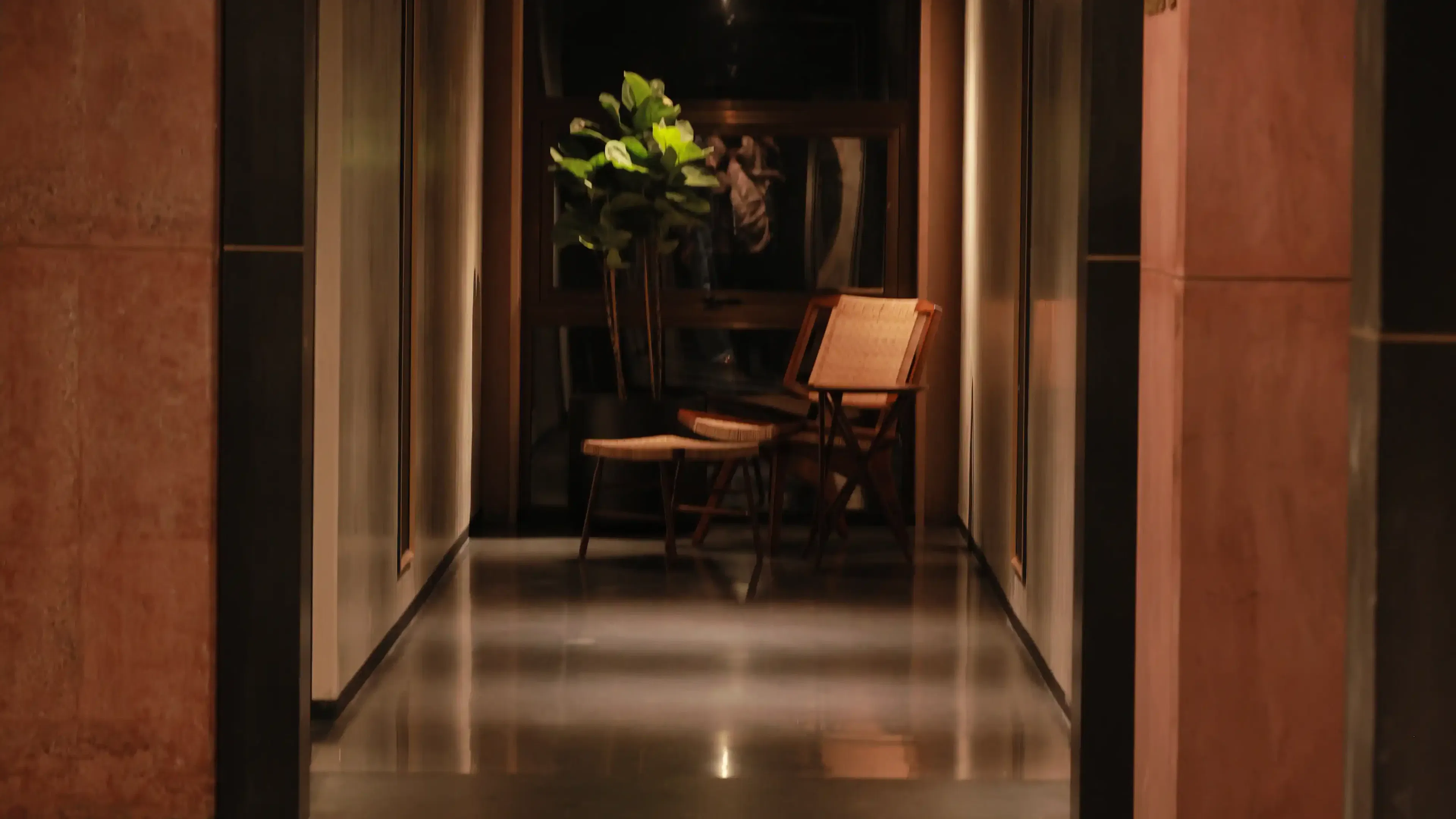 terratone lobby