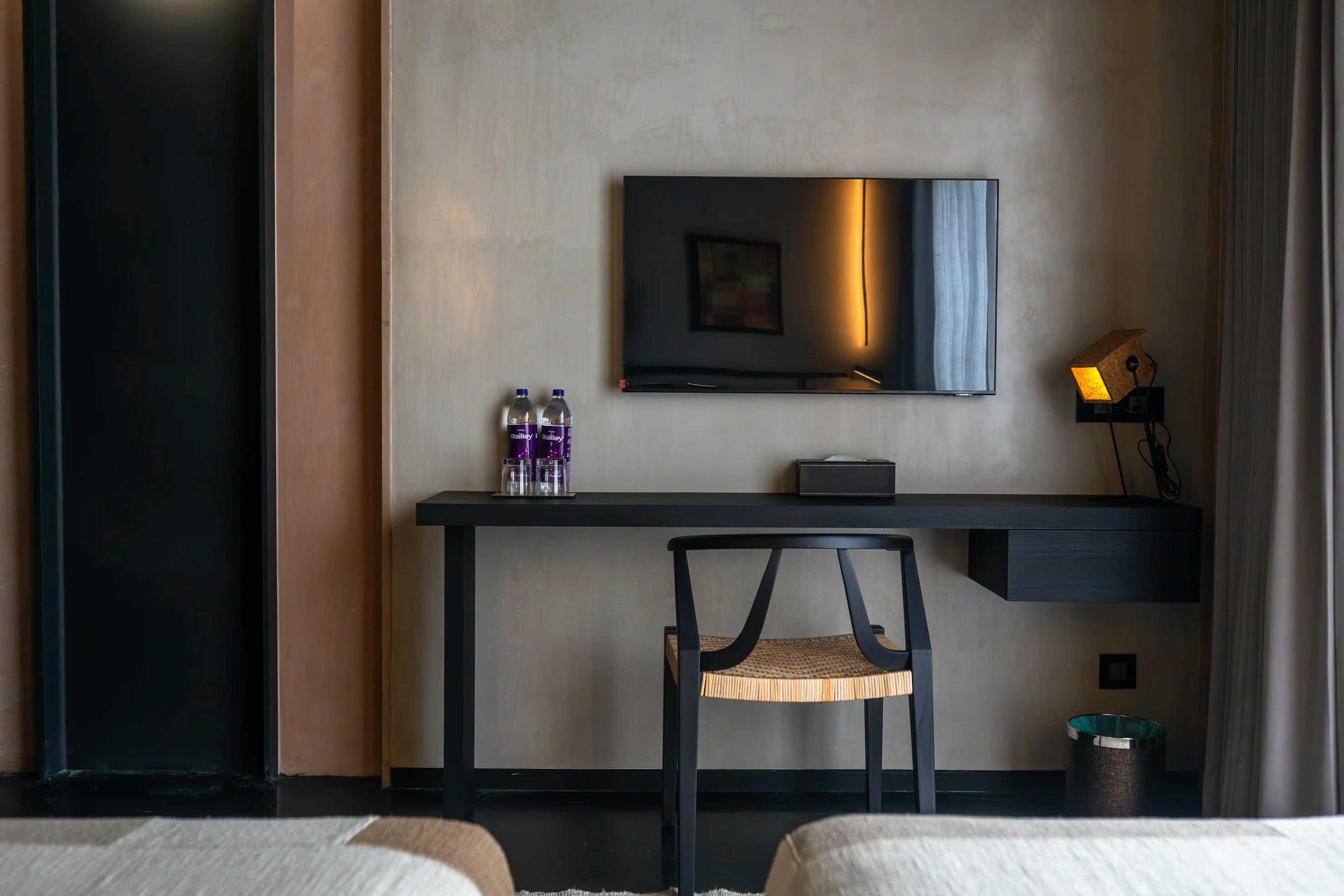 deluxe twin at terratone