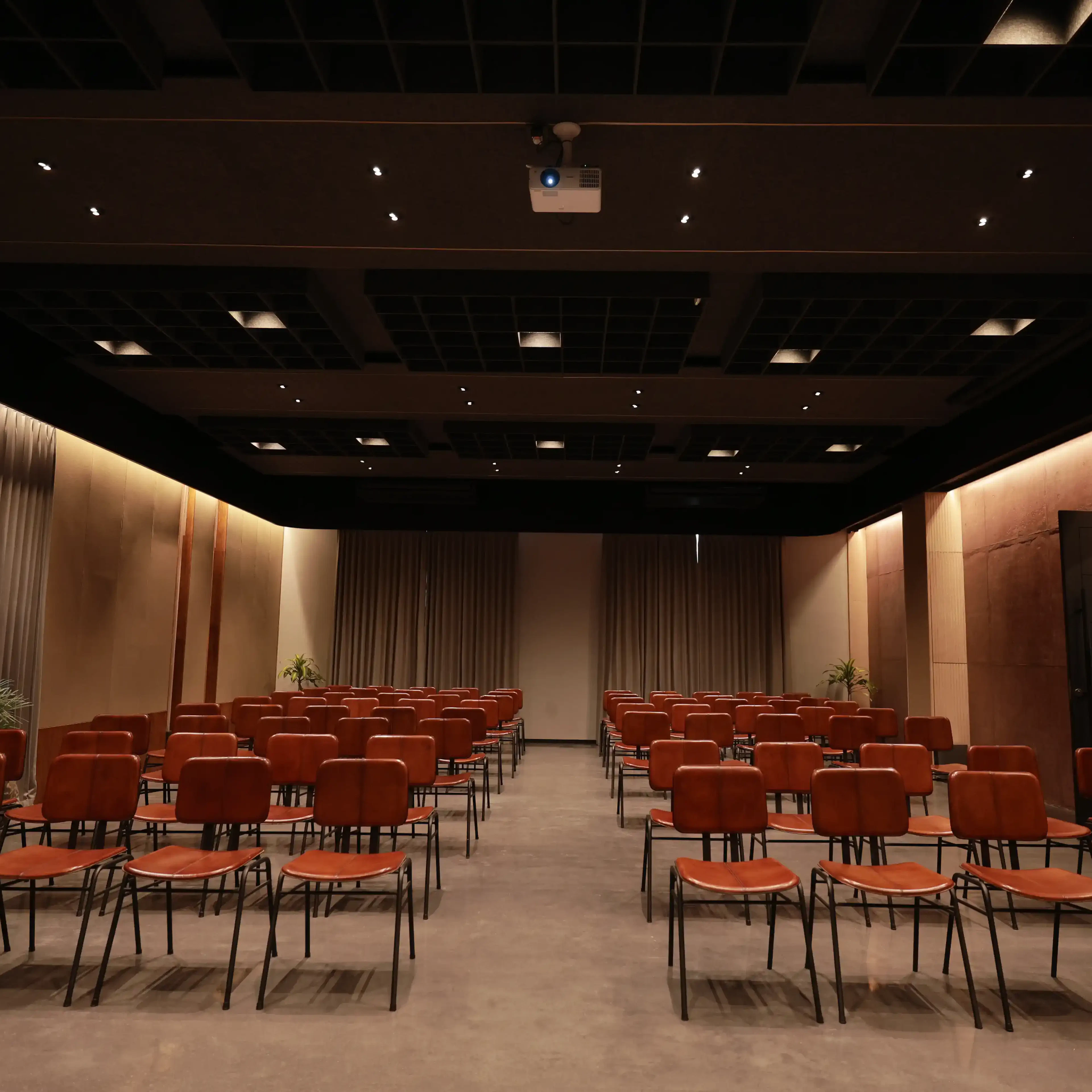 banquet hall at terratone