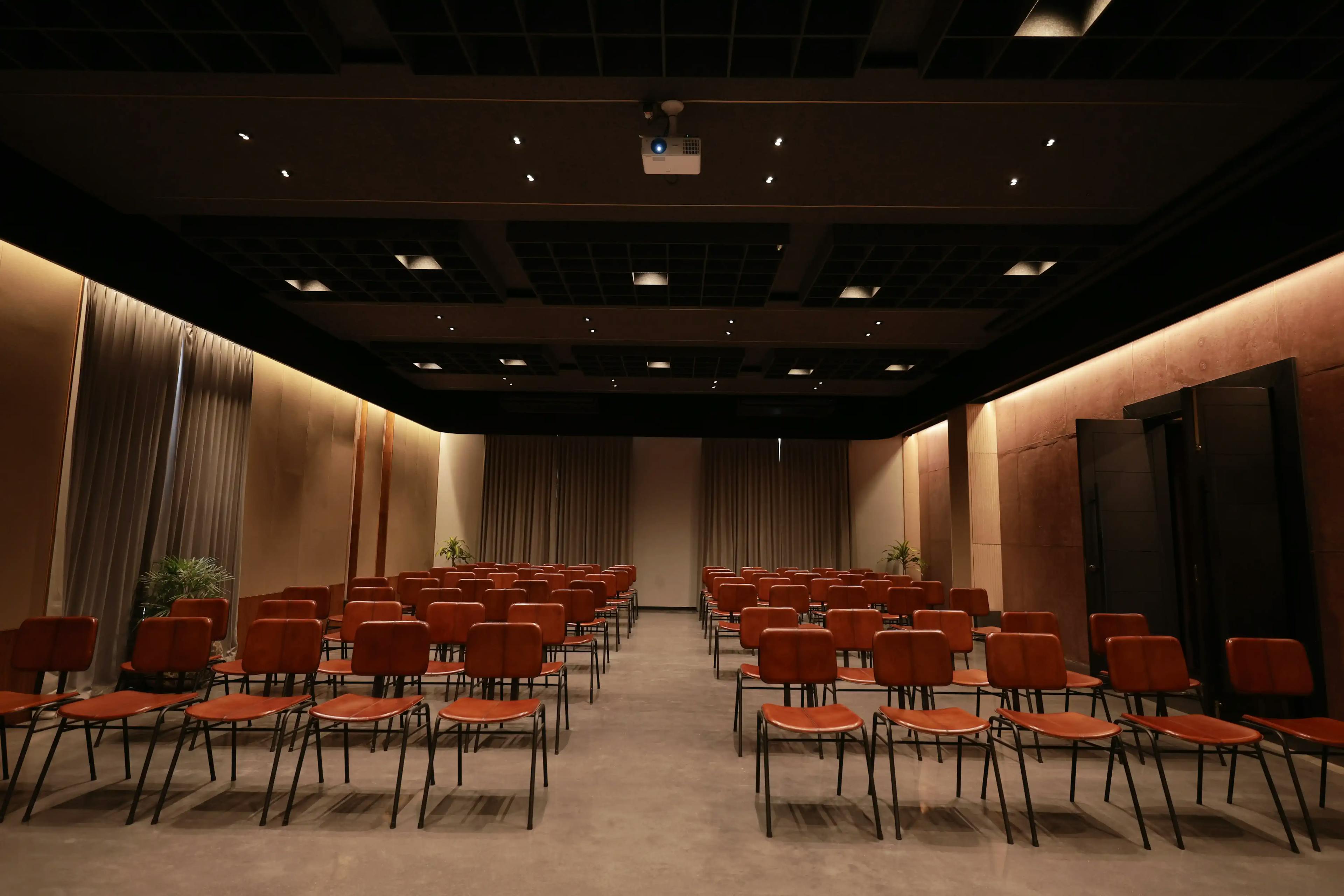 banquet hall at terratone