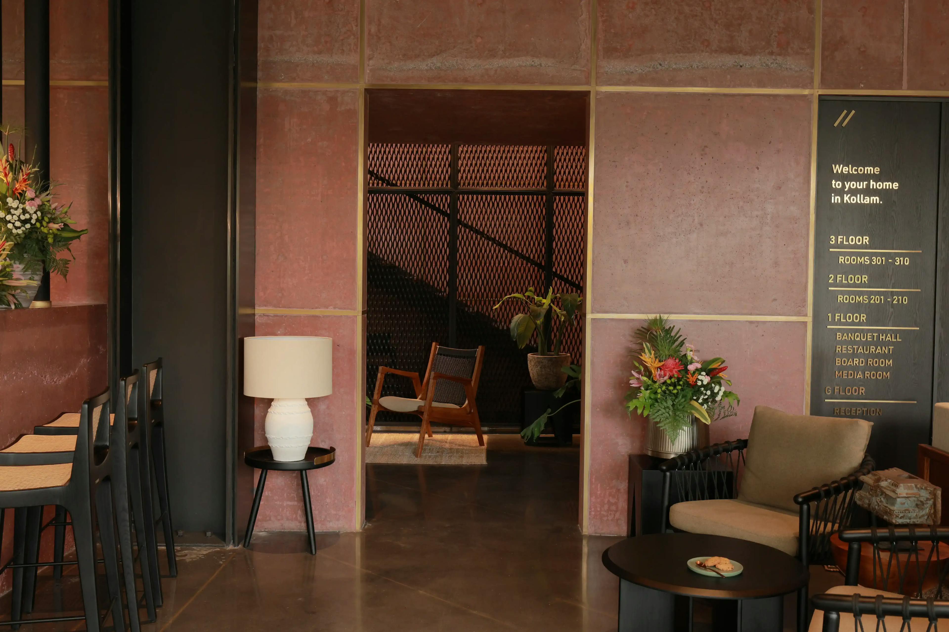 terratone boutique stay