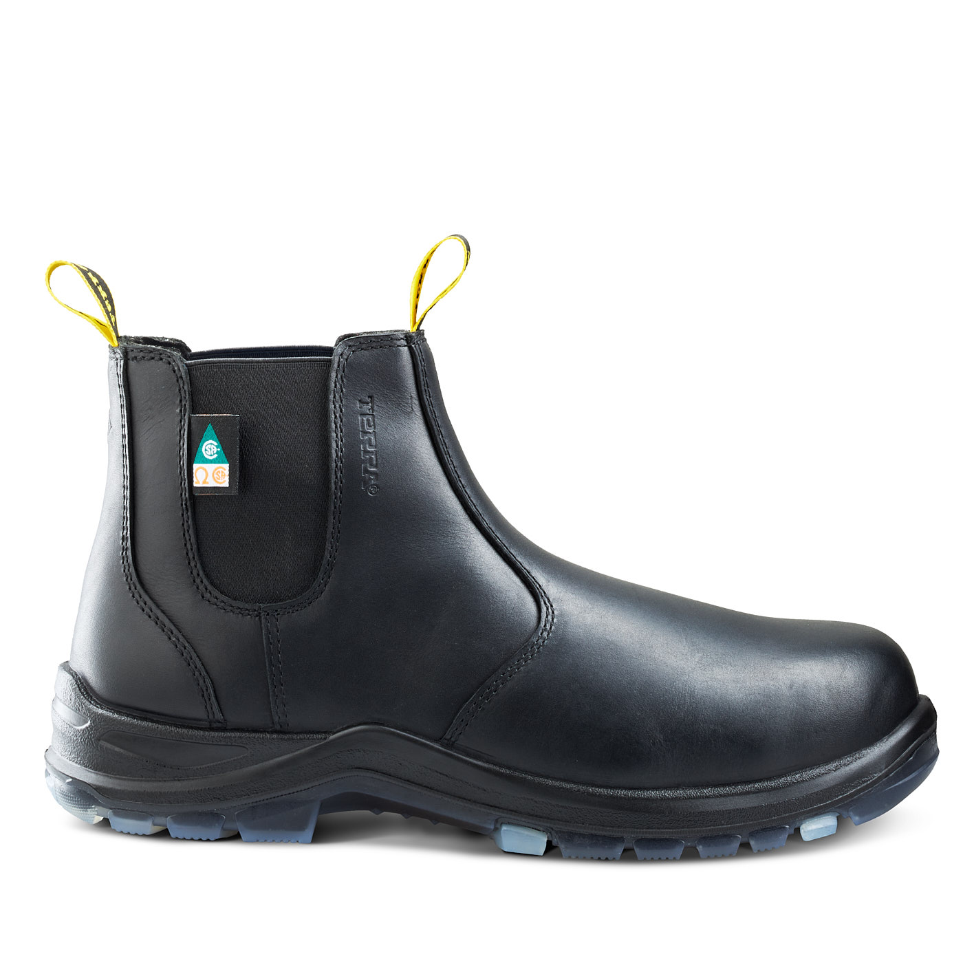 EU 45 10950 Terra 6'' Murphy Composite Toe Slip-On Men's Work Boots,UK 10.5