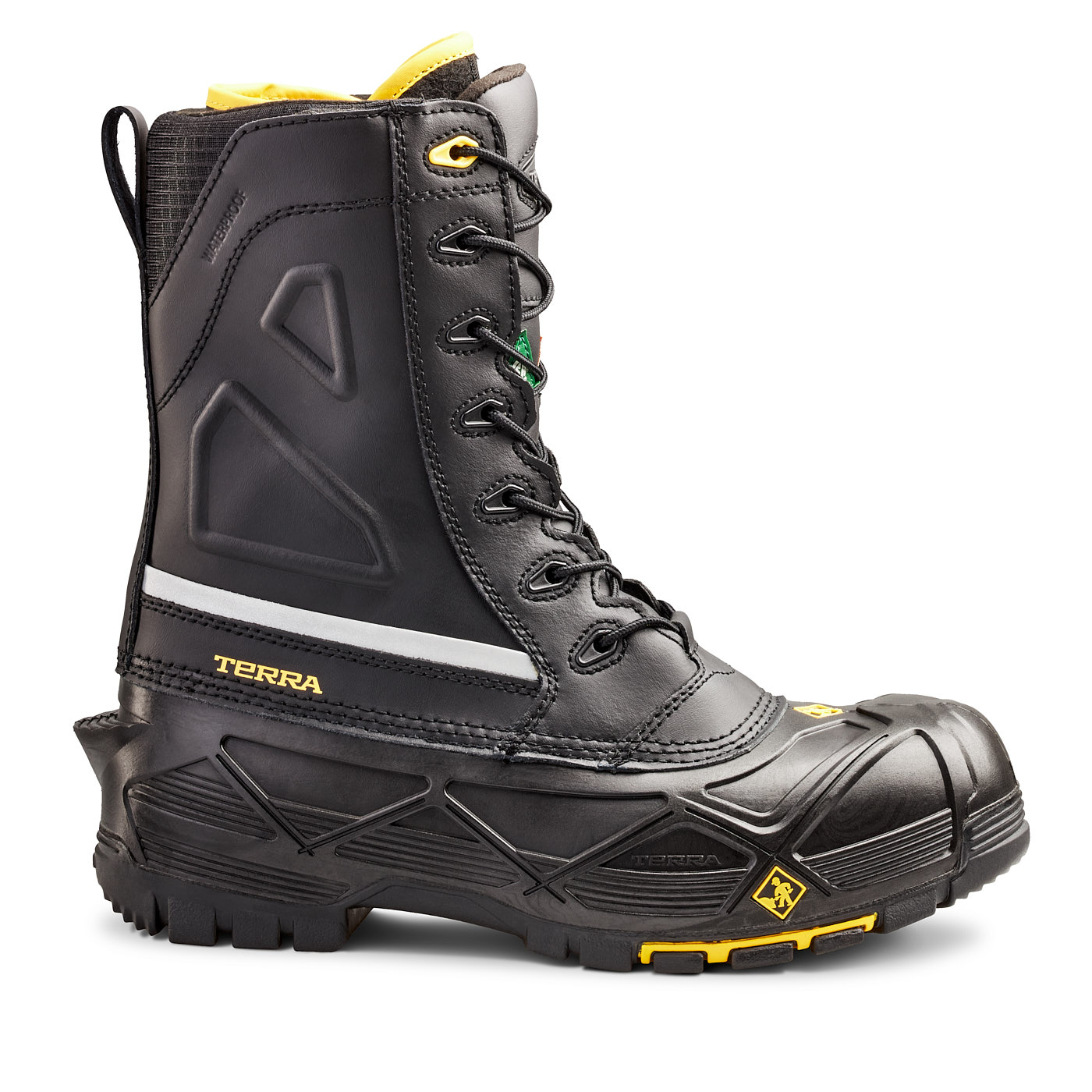 terra light work boots