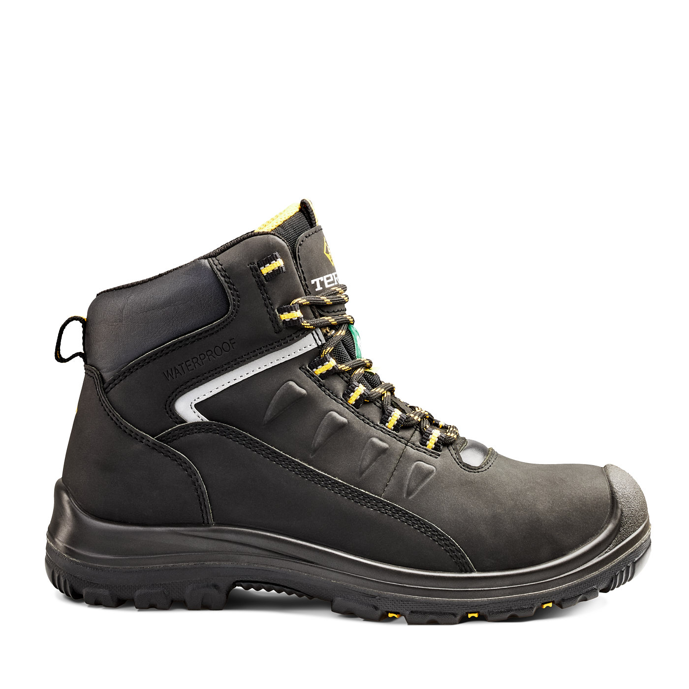 waterproof boots for working outside