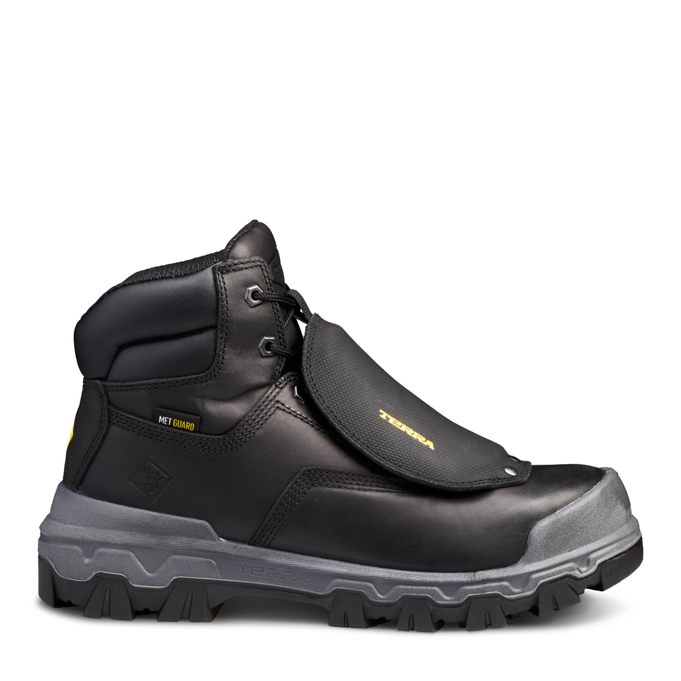 terra sentry work boots