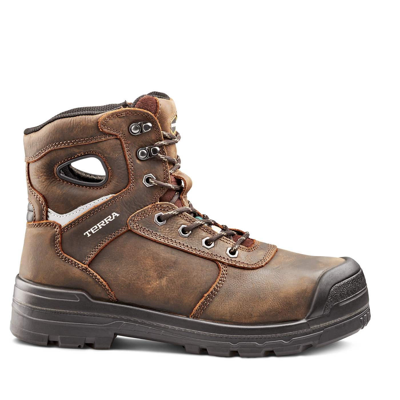 terra 6 inch work boots