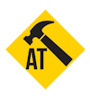 Aluminum Toe Icon for technology feature: Aluminum Toe