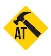 Icon for technology feature: Aluminum Toe