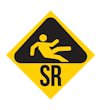 Slip Resistant Icon for technology feature: Slip Resistant
