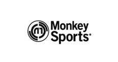 monkey sports ecommerce store logo