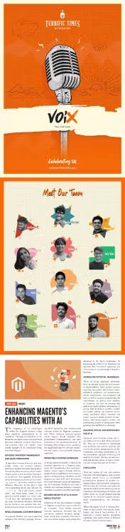 Terrific Minds - Ecommerce Magazine