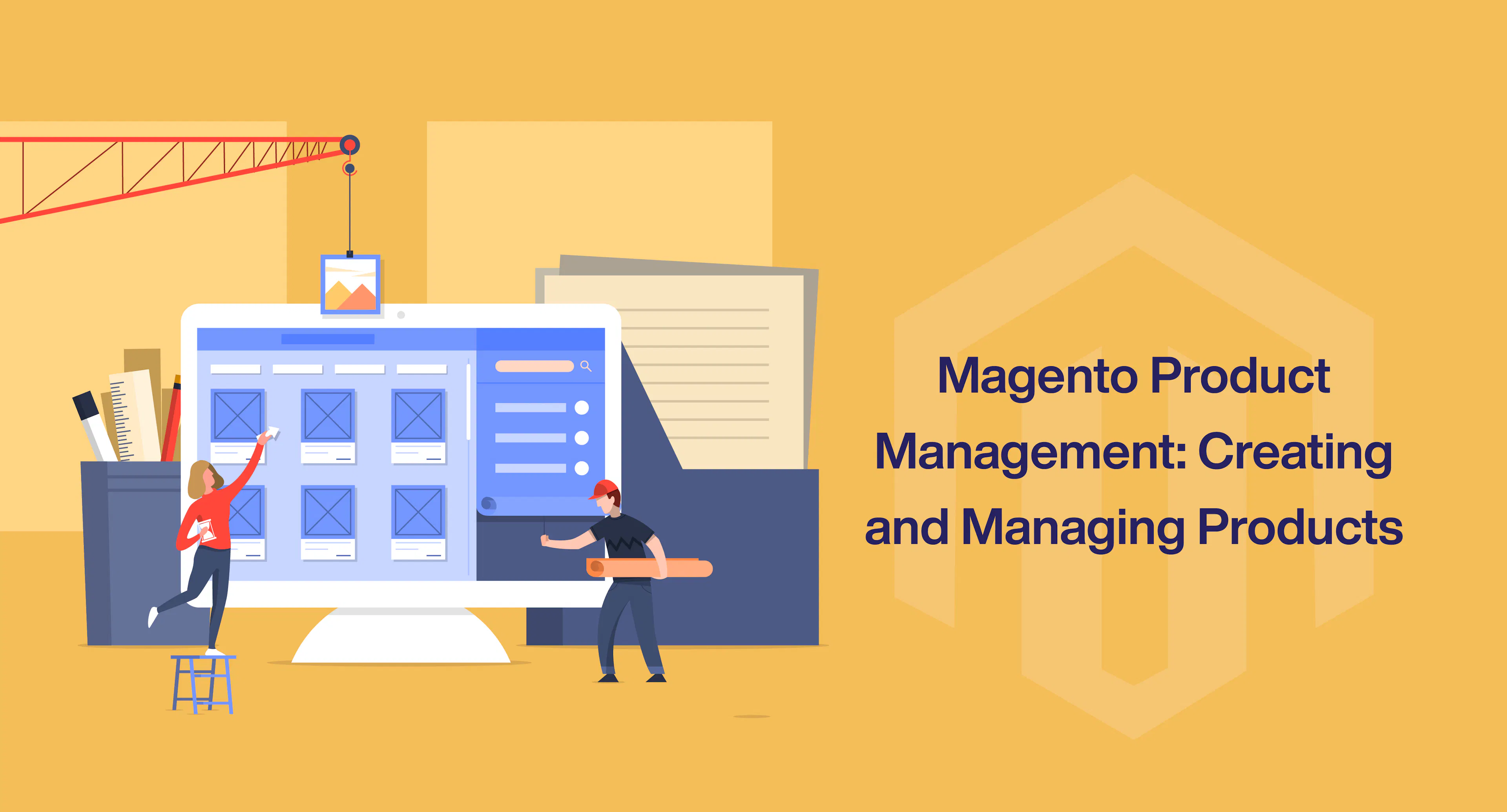 Magento Program logoimage