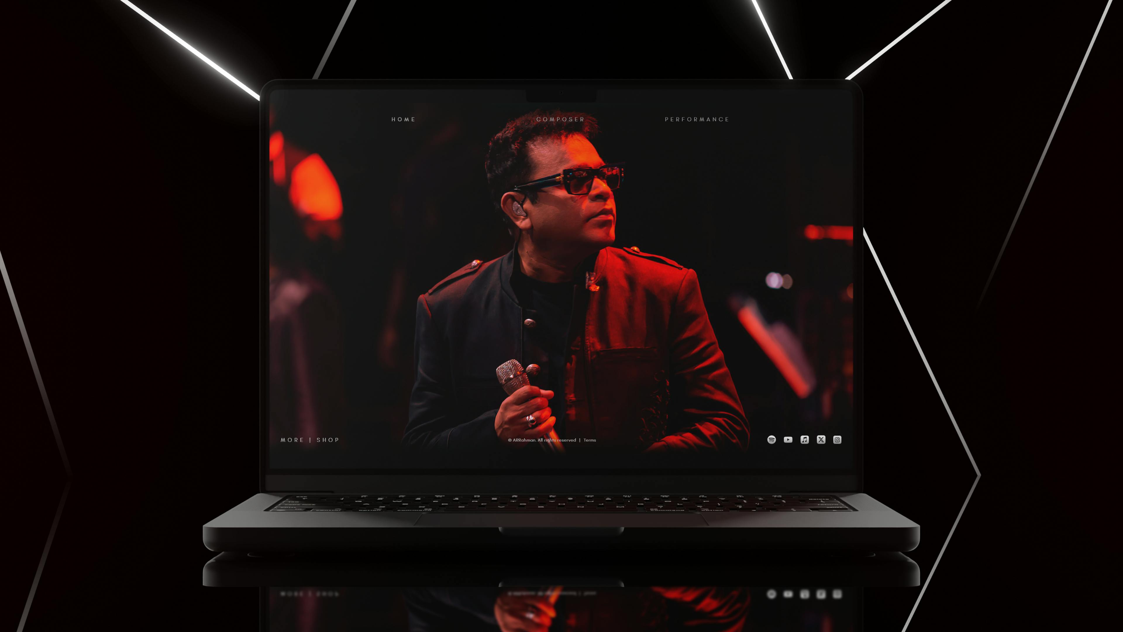 Ar Rahman Hero Image