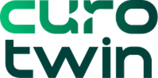 CuroTwin Logo
