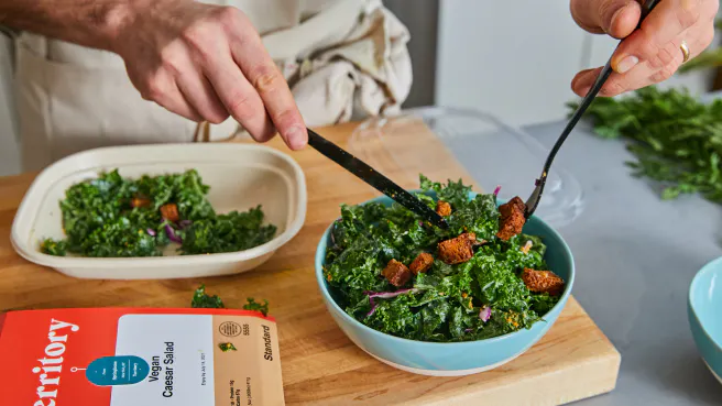 Territory Foods | Healthy Meal Delivery