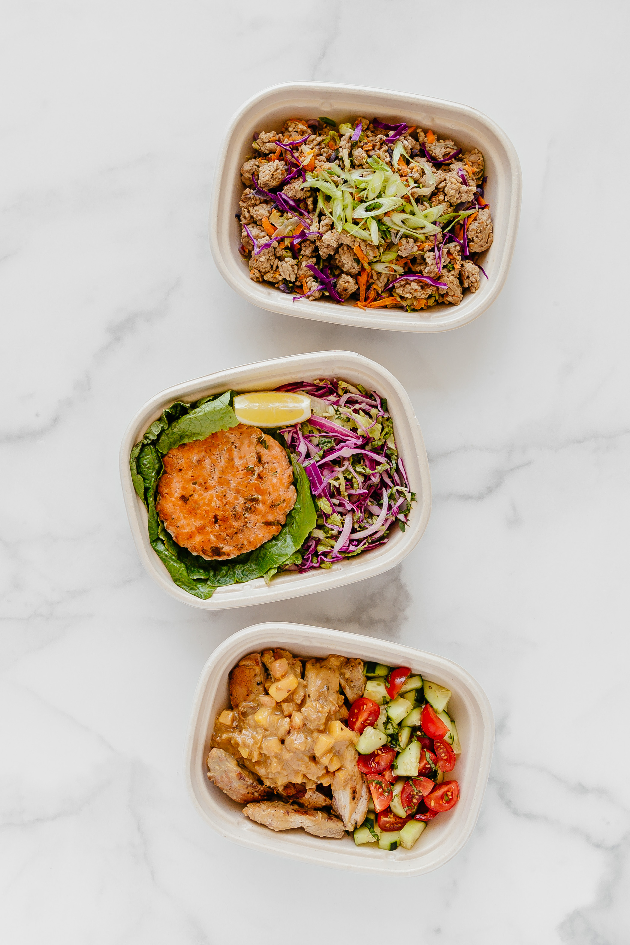 Territory Foods Healthy Meal Delivery