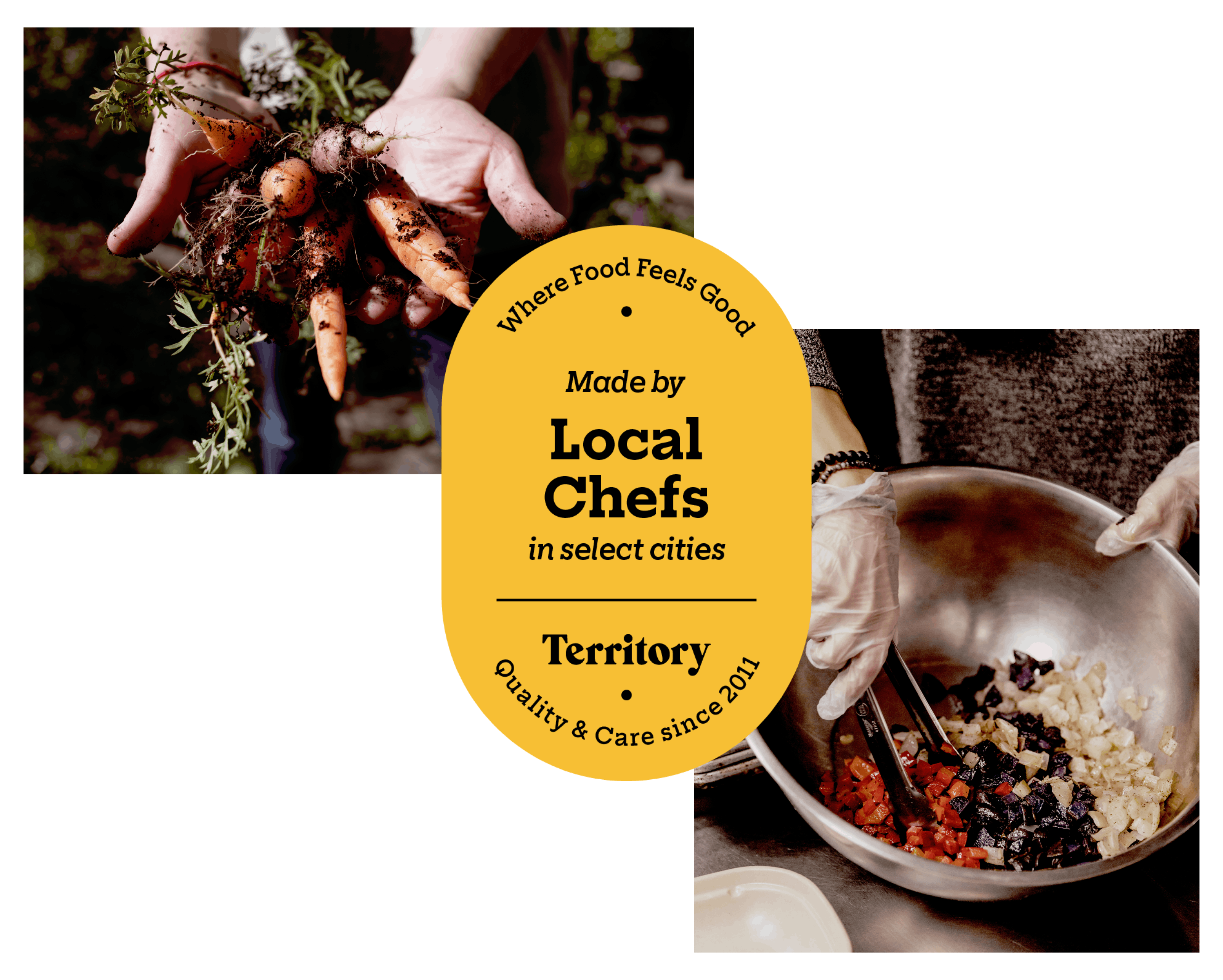 Territory Foods Healthy Meal Delivery