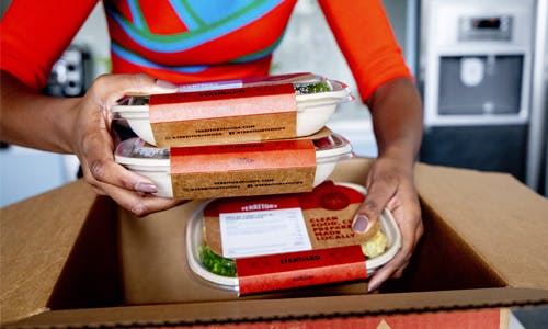 Territory Foods  Healthy Meal Delivery