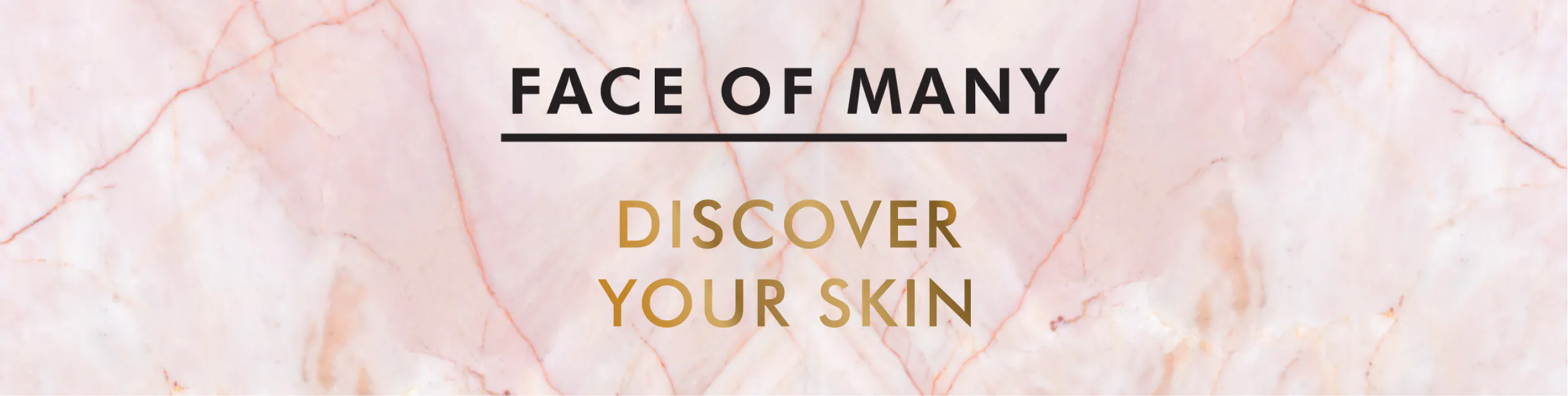Face of Many