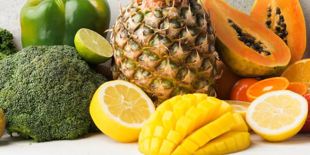 Here’s your introduction to vitamin C