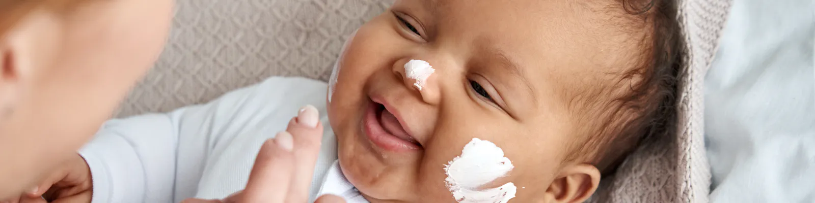 My child has eczema. What can I do?