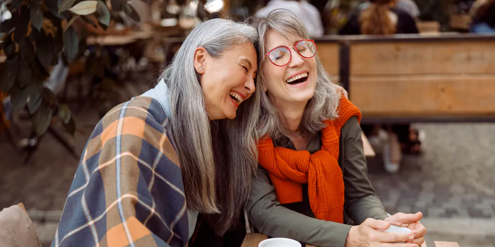 Here’s why menopause can be such an emotional time