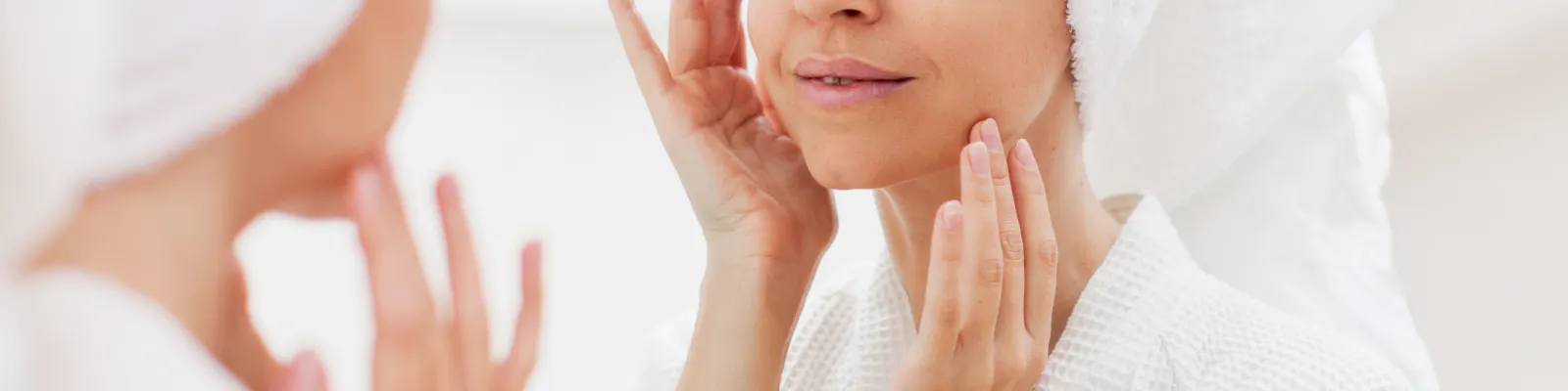I’m in perimenopause. Why is my skin drier?