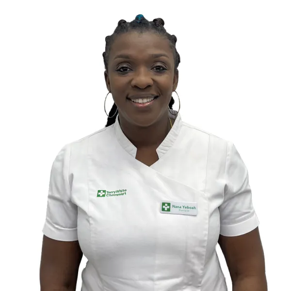 TerryWhite Chemmart Pharmacist - Nana Yeboah